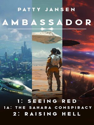 cover image of Ambassador Books 1, 1A and 2 Omnibus